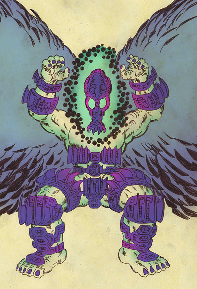 Godland Celestial Edition Hardcover Volume 03