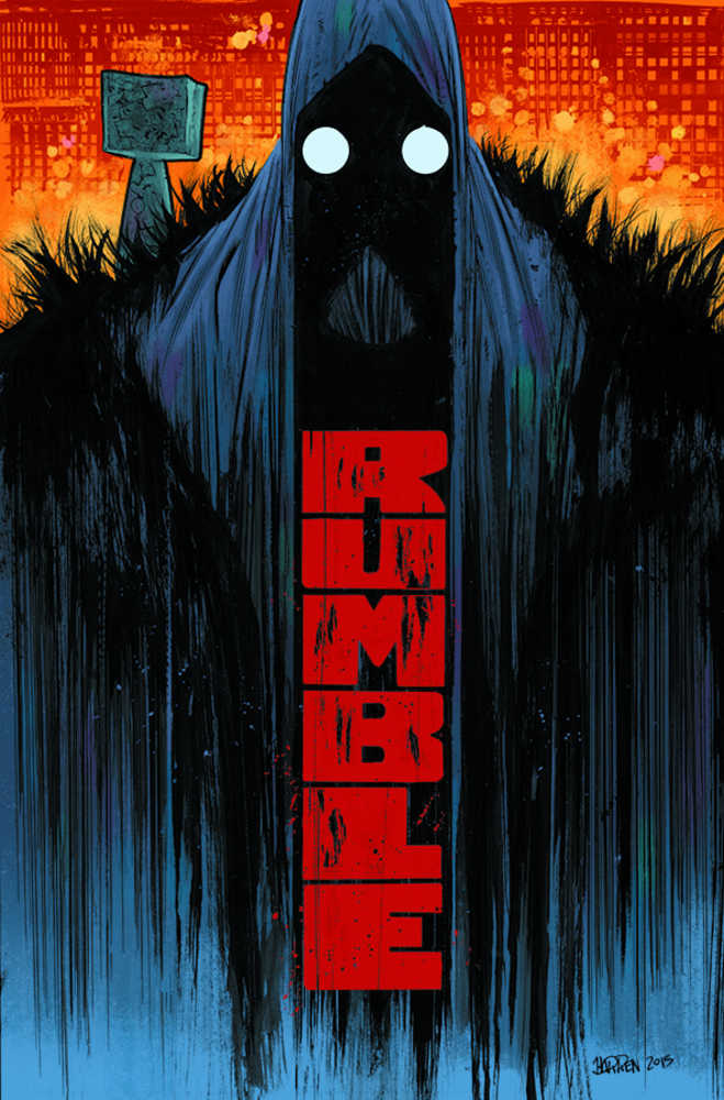 RUMBLE TP (2025)