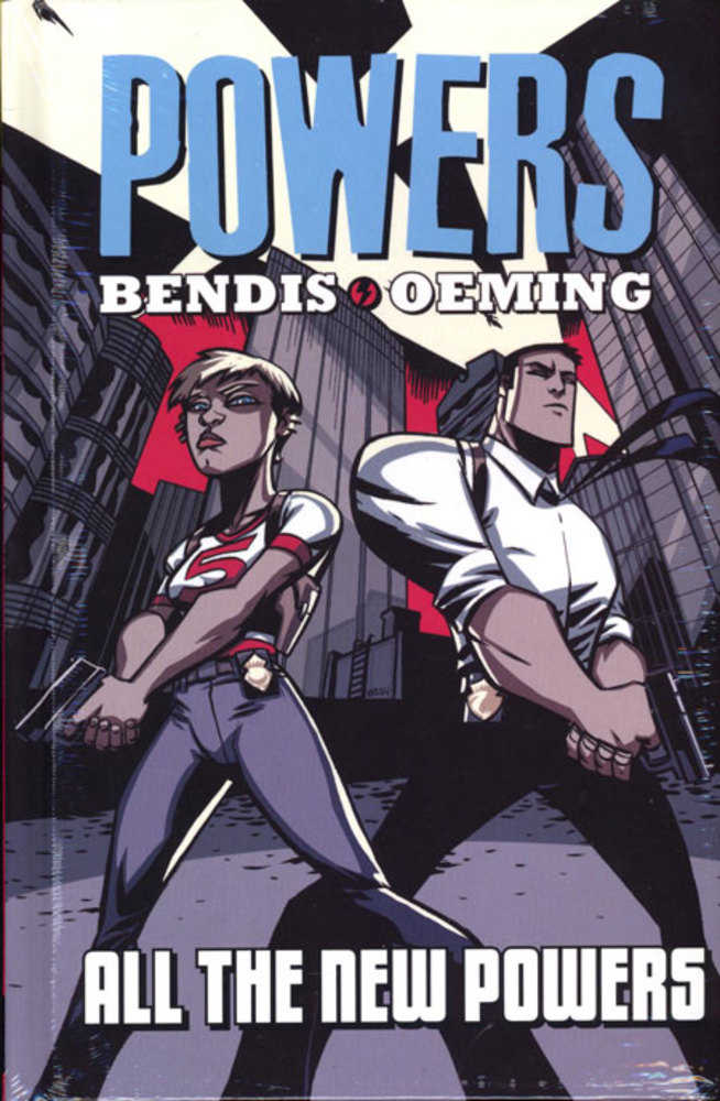 POWERS PREM HC (2025)