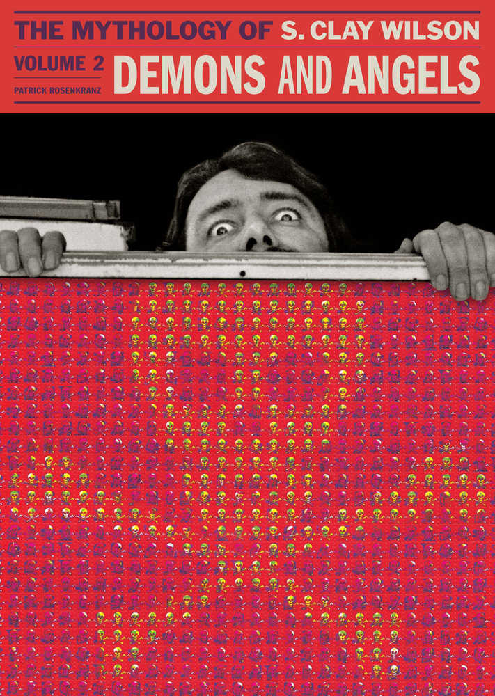 Demons & Angels Hardcover Volume 02 Clay Wilson (Mature) 