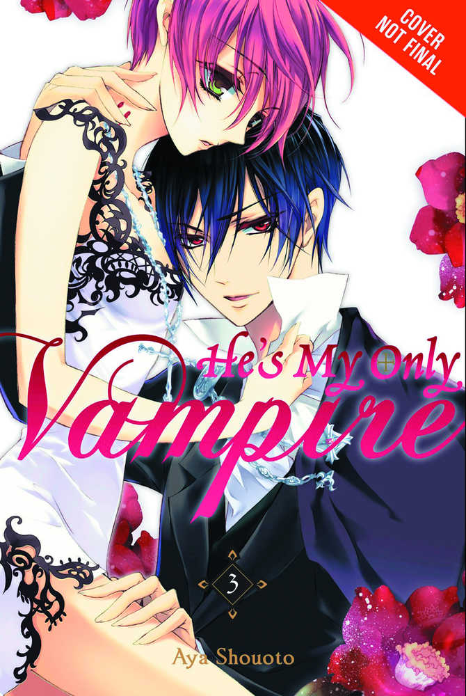 Hes My Only Vampire Graphic Novel Volume 03