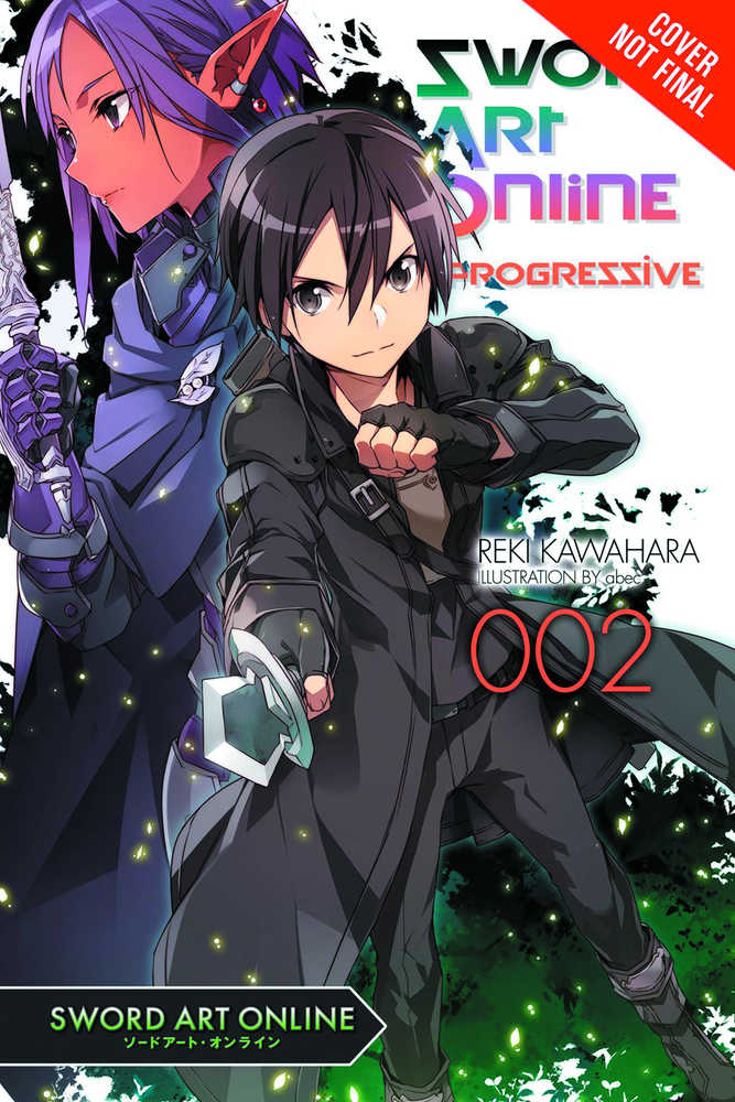 Sword Art Online Novel Progressive Volume 02 