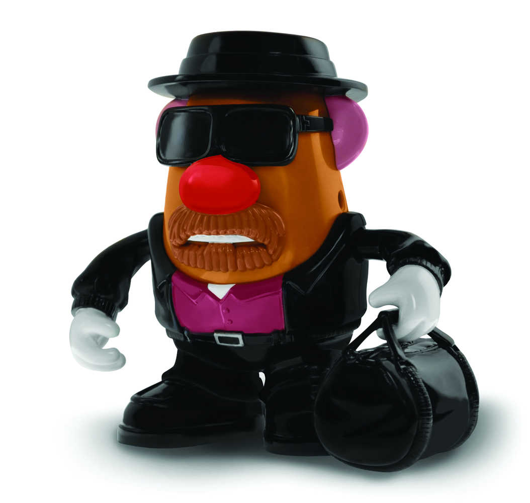 Mr Potato Head Breaking Bad Friesenberg 