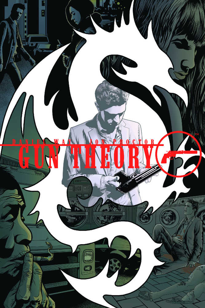 Gun Theory Hardcover 