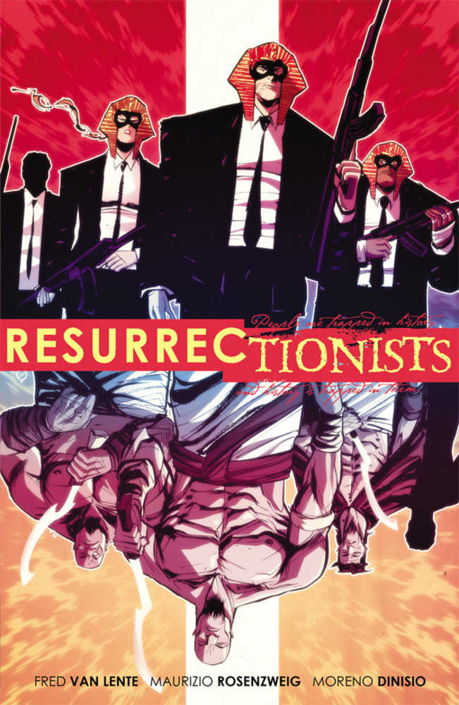 RESURRECTIONISTS TP (2025)