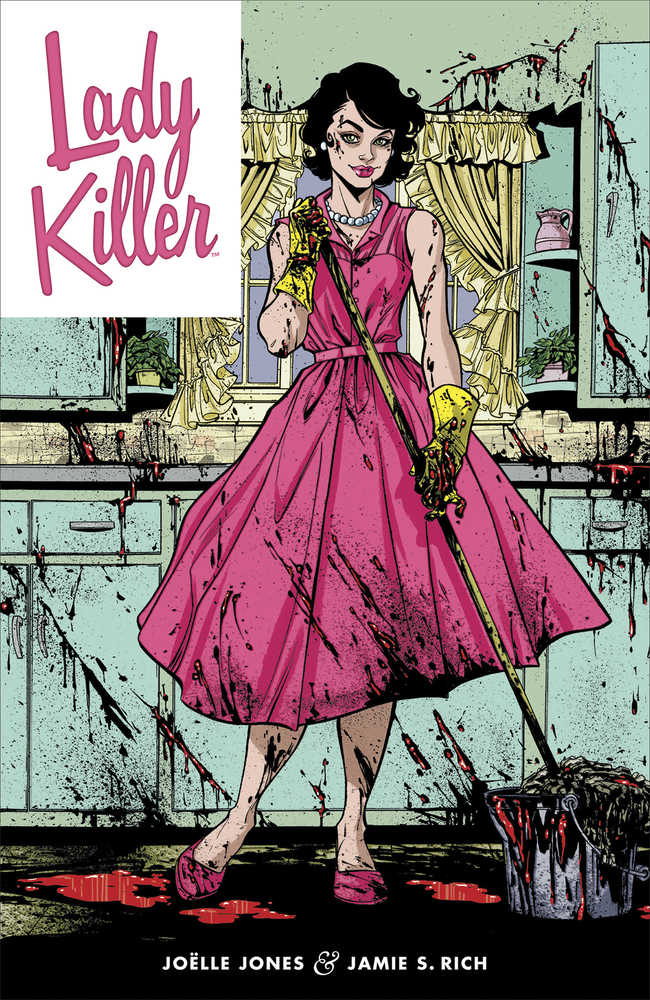 Lady Killer TPB 