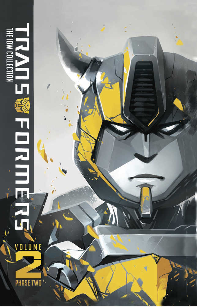 Transformers Idw Collector's Phase 2 Hardcover Volume 02