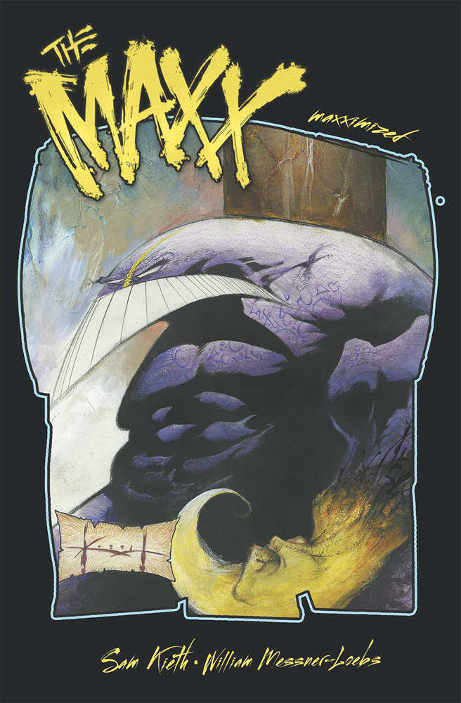 Maxx Maxximized Hardcover Volume 04
