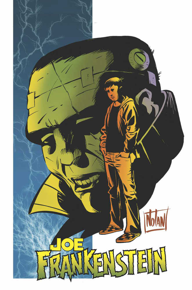 Joe Frankenstein Hardcover