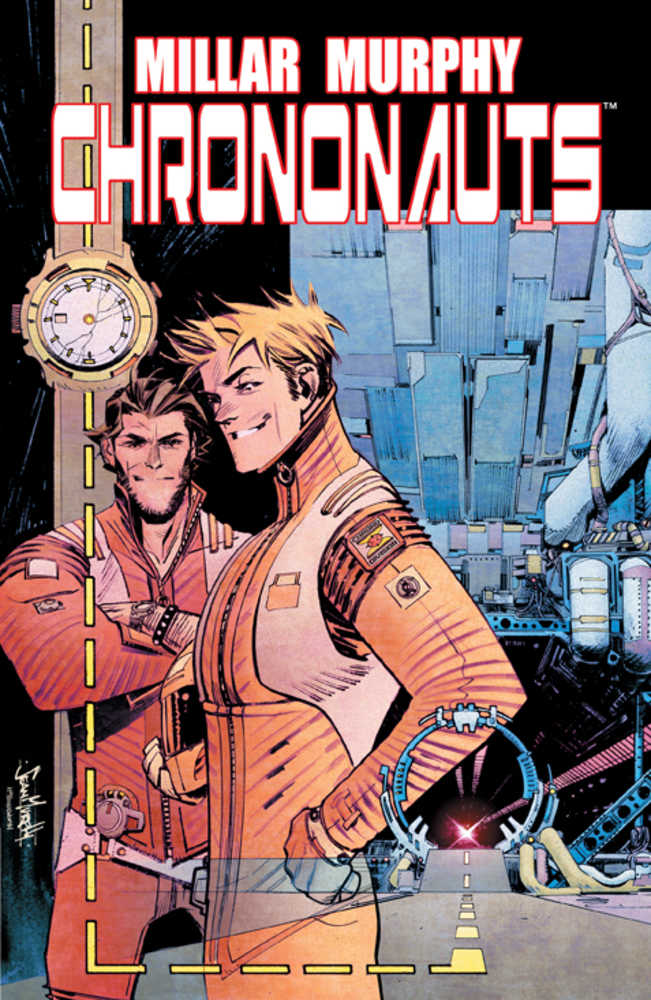 CHRONONAUTS TP (2025)