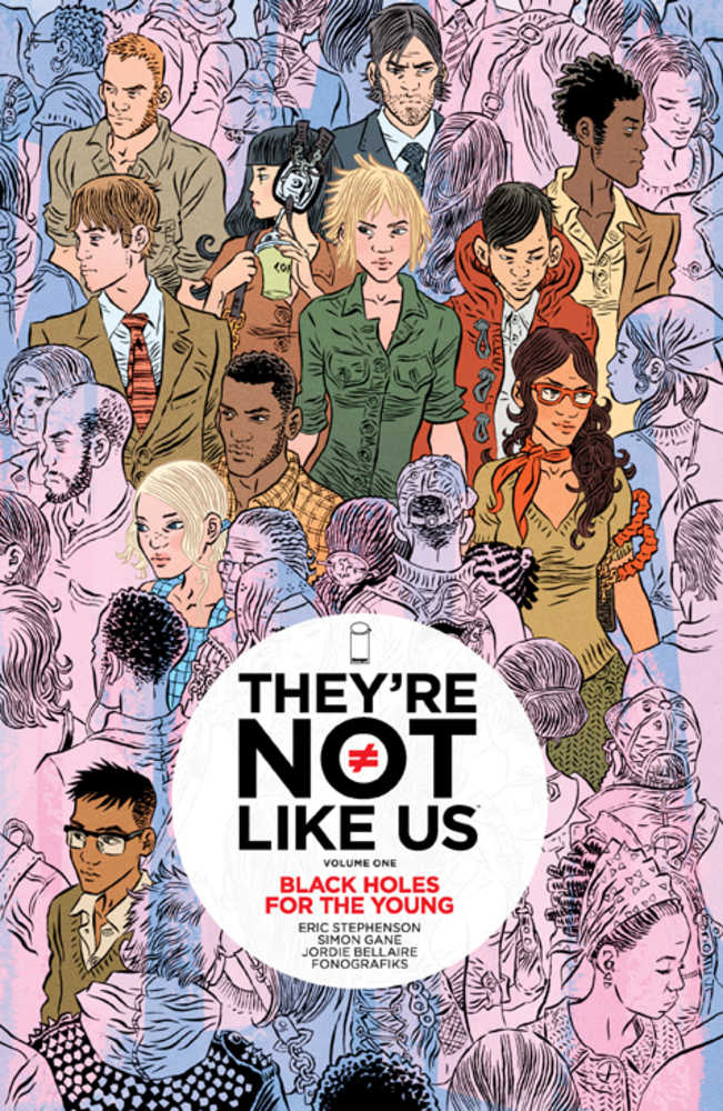 THEYRE NOT LIKE US TP (2025)