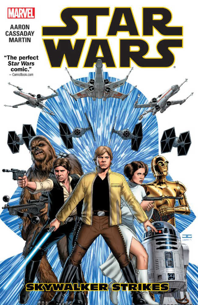 STAR WARS TP (2025)