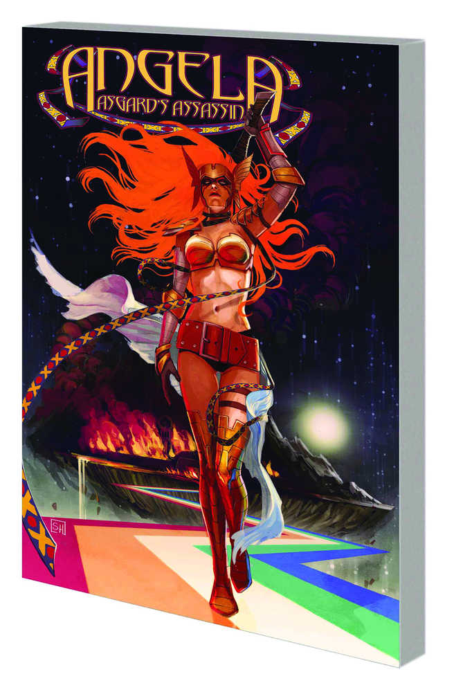 ANGELA ASGARDS ASSASSIN TP (2025)