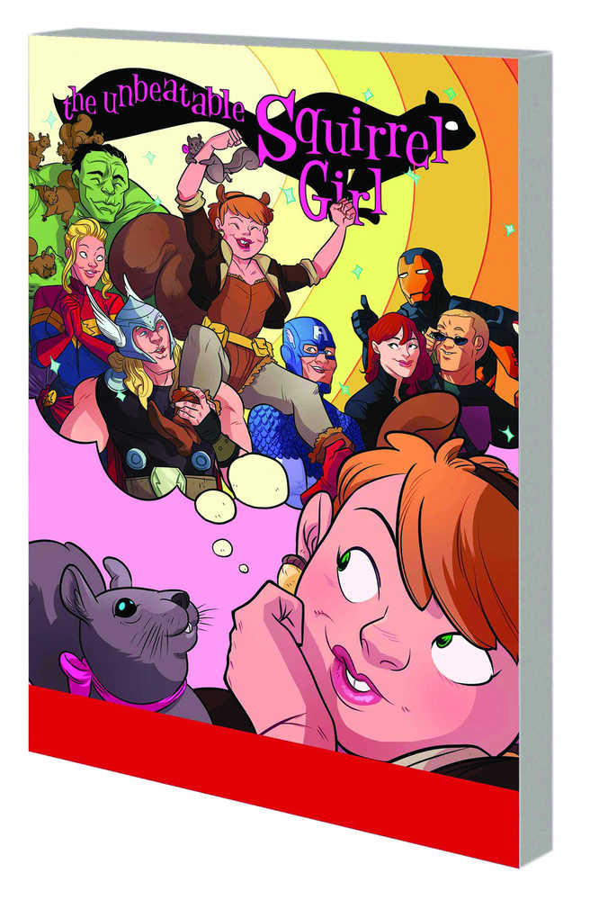 UNBEATABLE SQUIRREL GIRL TP (2025)