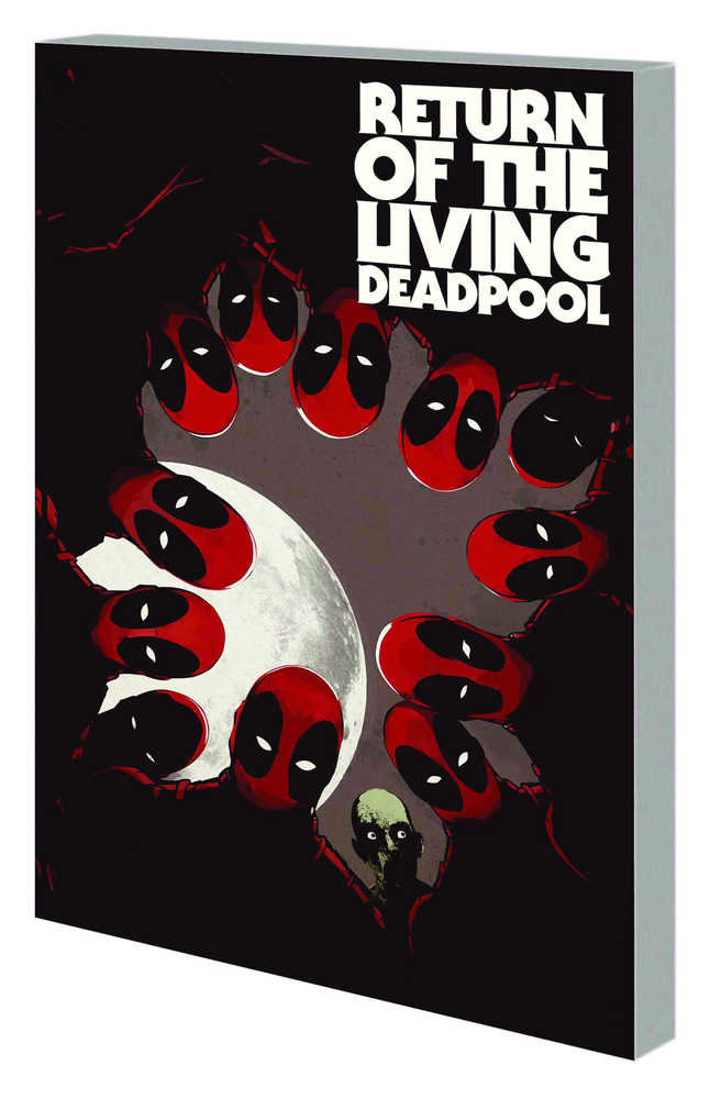 Return Of Living Deadpool TPB