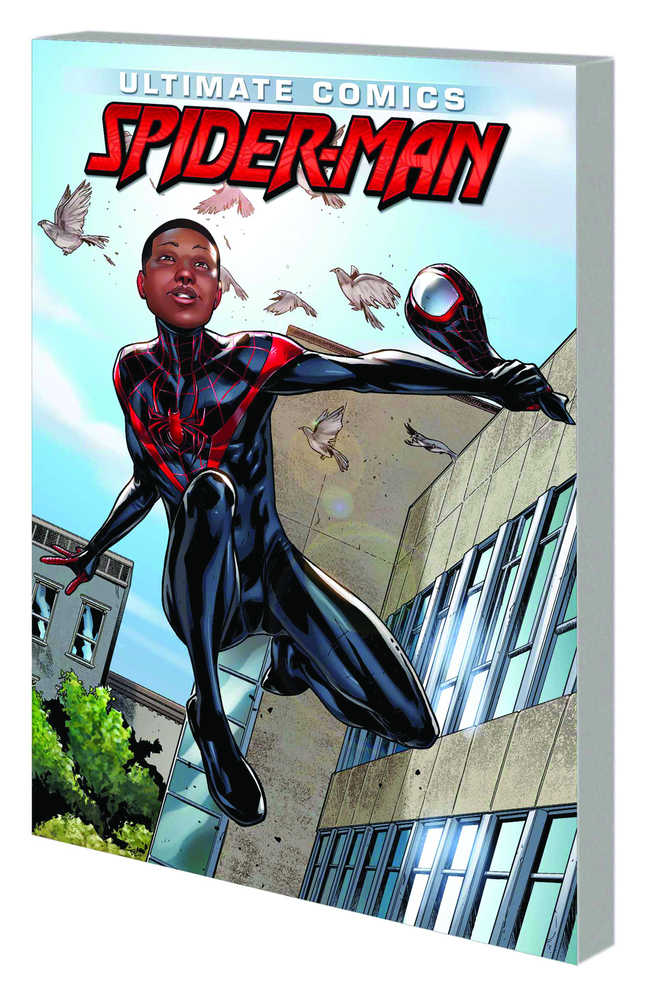 MILES MORALES ULTIMATE SPIDER-MAN ULT COLL TP (2025)