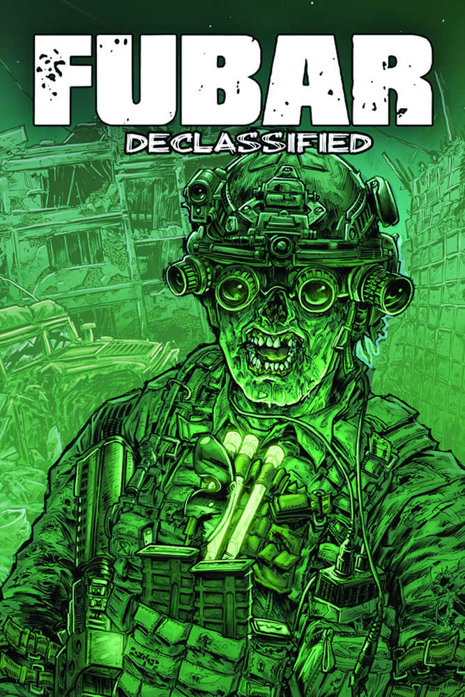 Fubar Declassified TPB (Mature)