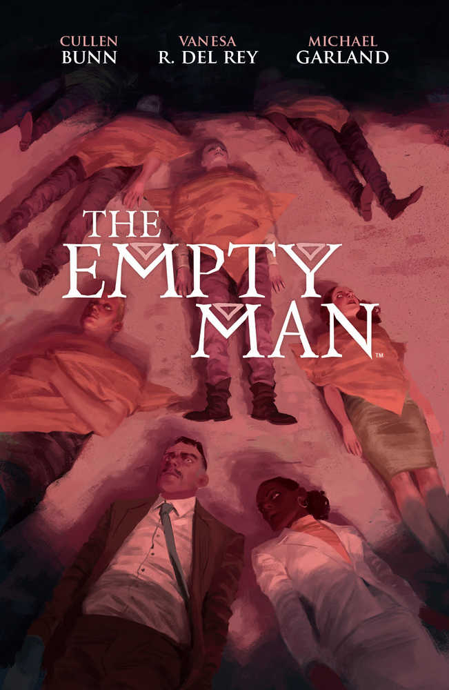 Empty Man TPB