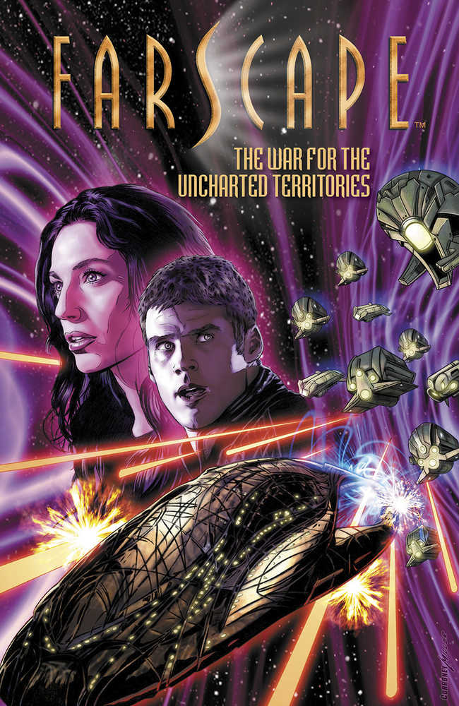 Farscape TPB Volume 07 (Apr140985)