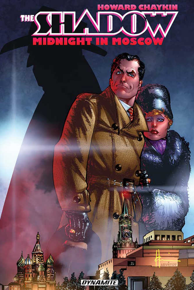 Shadow Midnight In Moscow TPB 