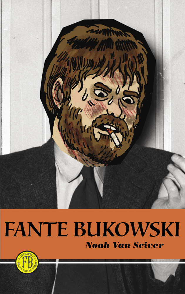Fante Bukowski Graphic Novel 