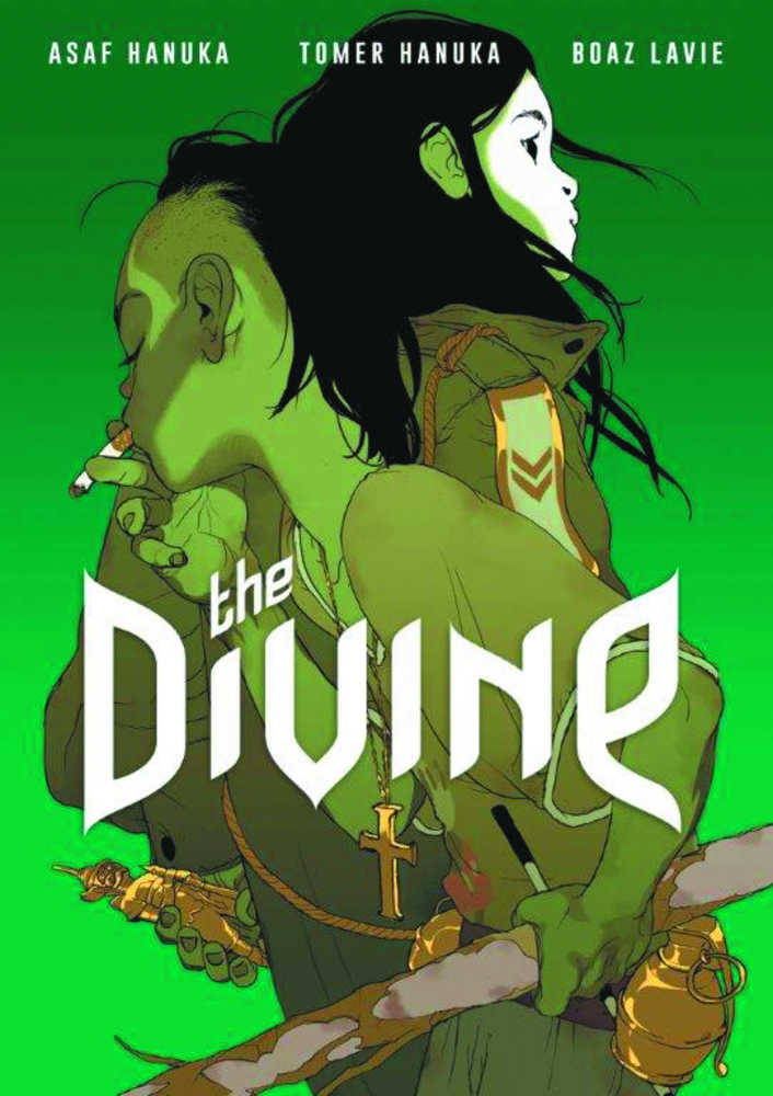 Divine Graphic Novel 