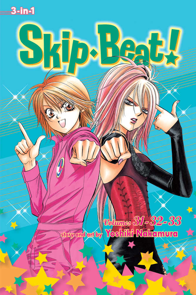 Skip Beat 3 In1 TPB Volume 11 