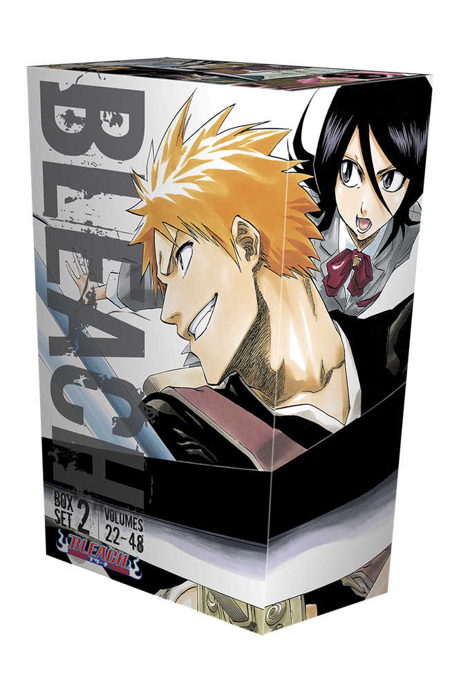 Bleach Graphic Novel Box Set 2 Vols 22 48 (Curr Printing) 