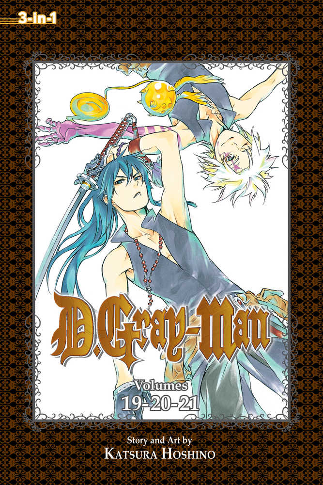 D GRAY MAN 3IN1 TP (2025)