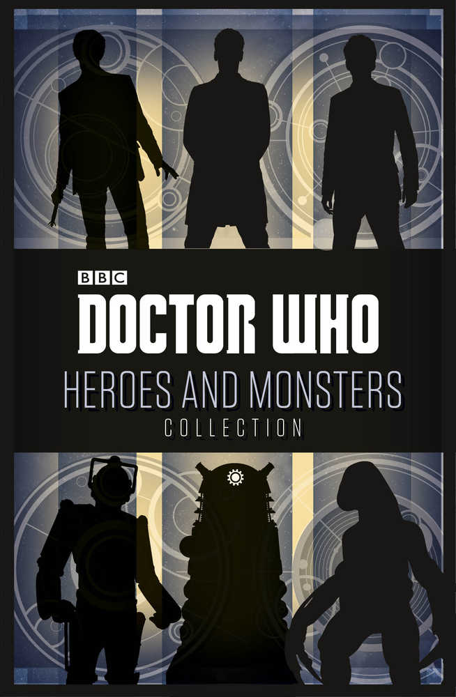 Doctor Who Heroes And Monsters Collection Softcover 