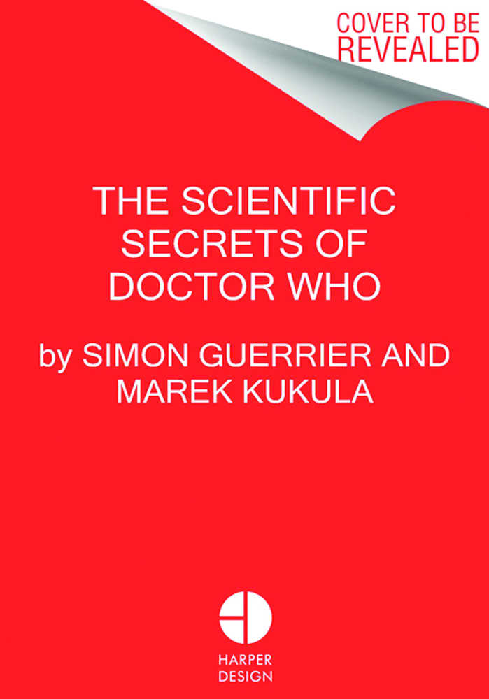 Scientific Secrets Of Doctor Who Hardcover 