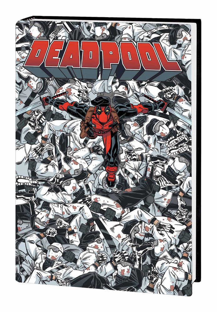 Deadpool By Posehn And Duggan Hardcover Volume 04