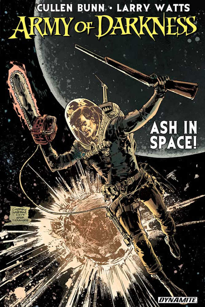 Army Of Darkness Ash In Space TPB 