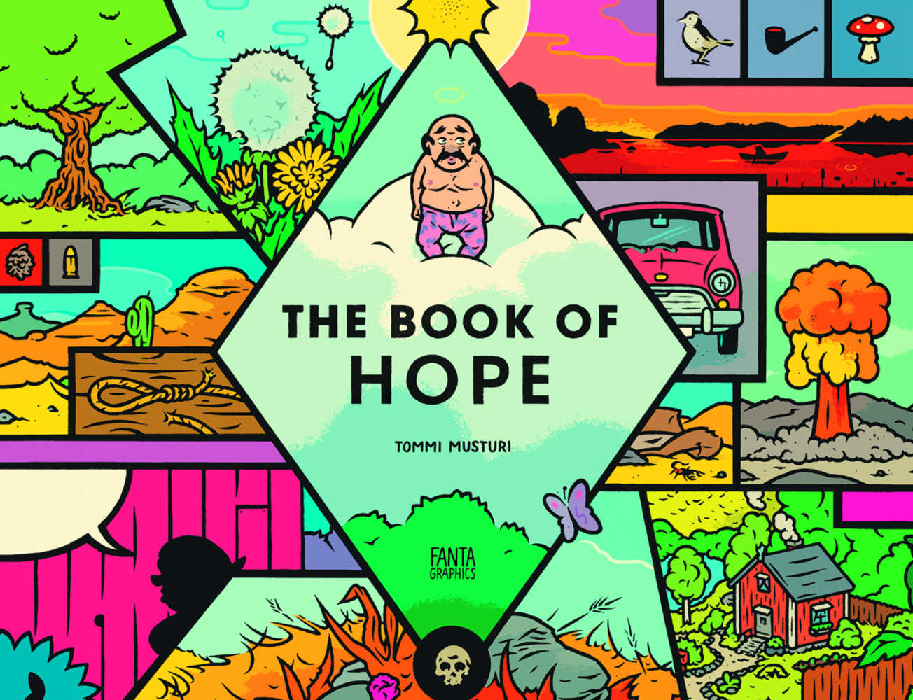 Book Of Hope Hardcover 