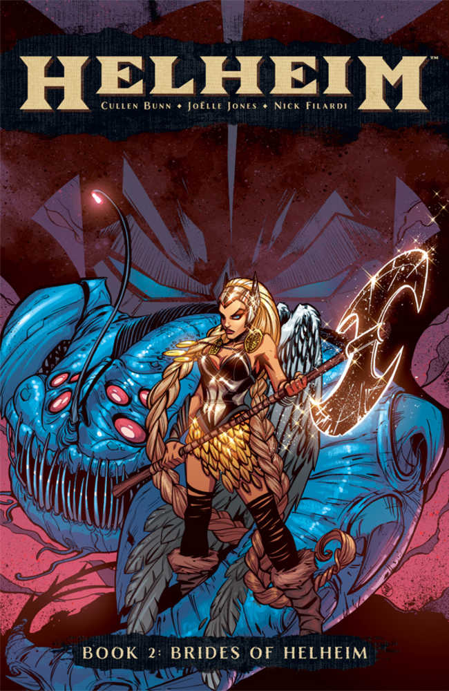 Brides Of Helheim TPB