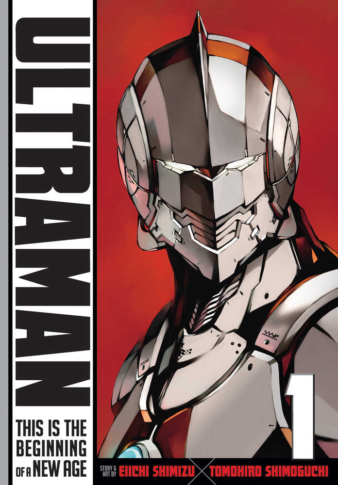 Ultraman Graphic Novel Volume 01 