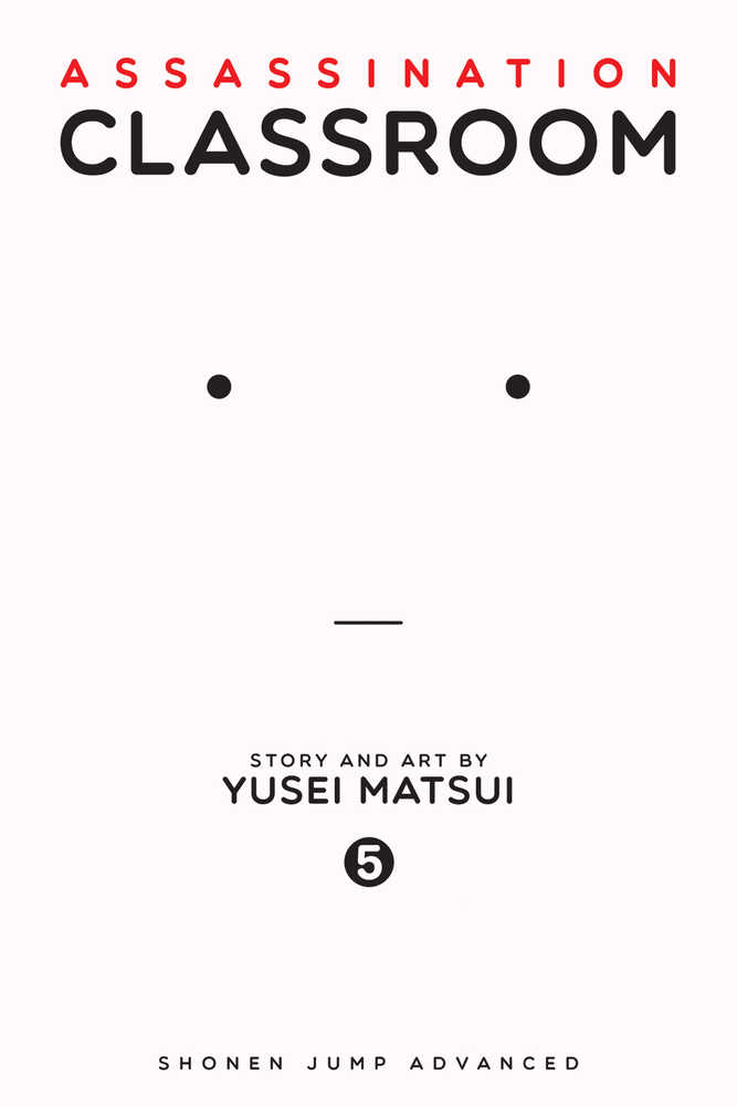 Assassination Classroom Graphic Novel Volume 05 
