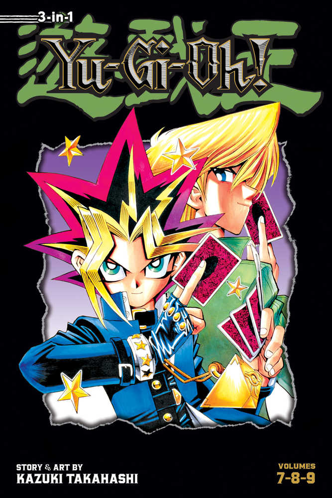 Yu Gi Oh 3 In1 TPB Volume 03 
