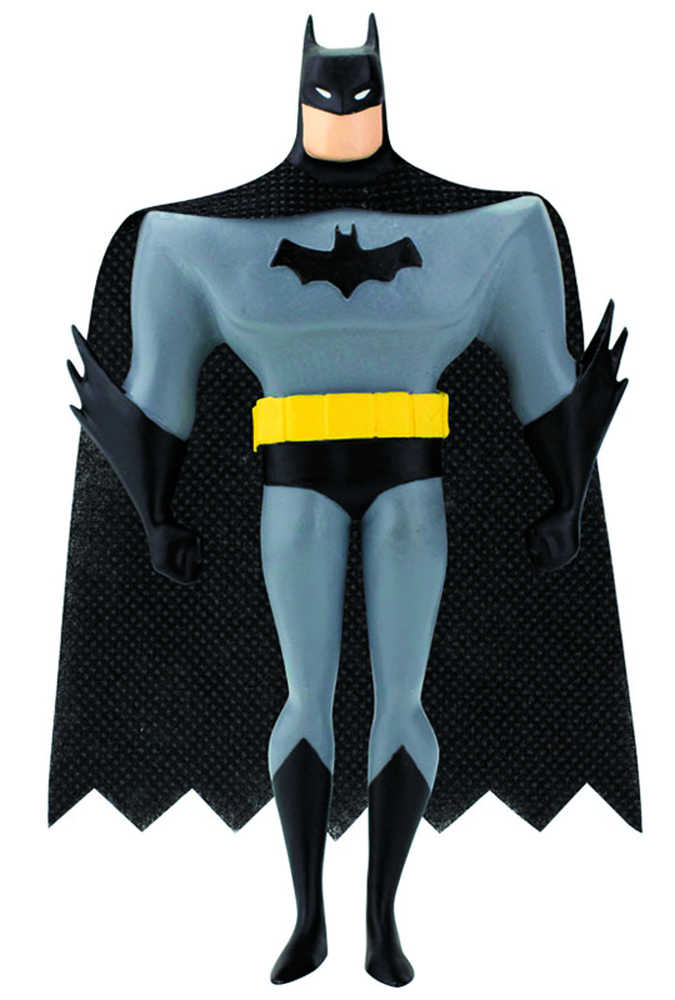 The New Batman Adventures Batman Bendable Figure 