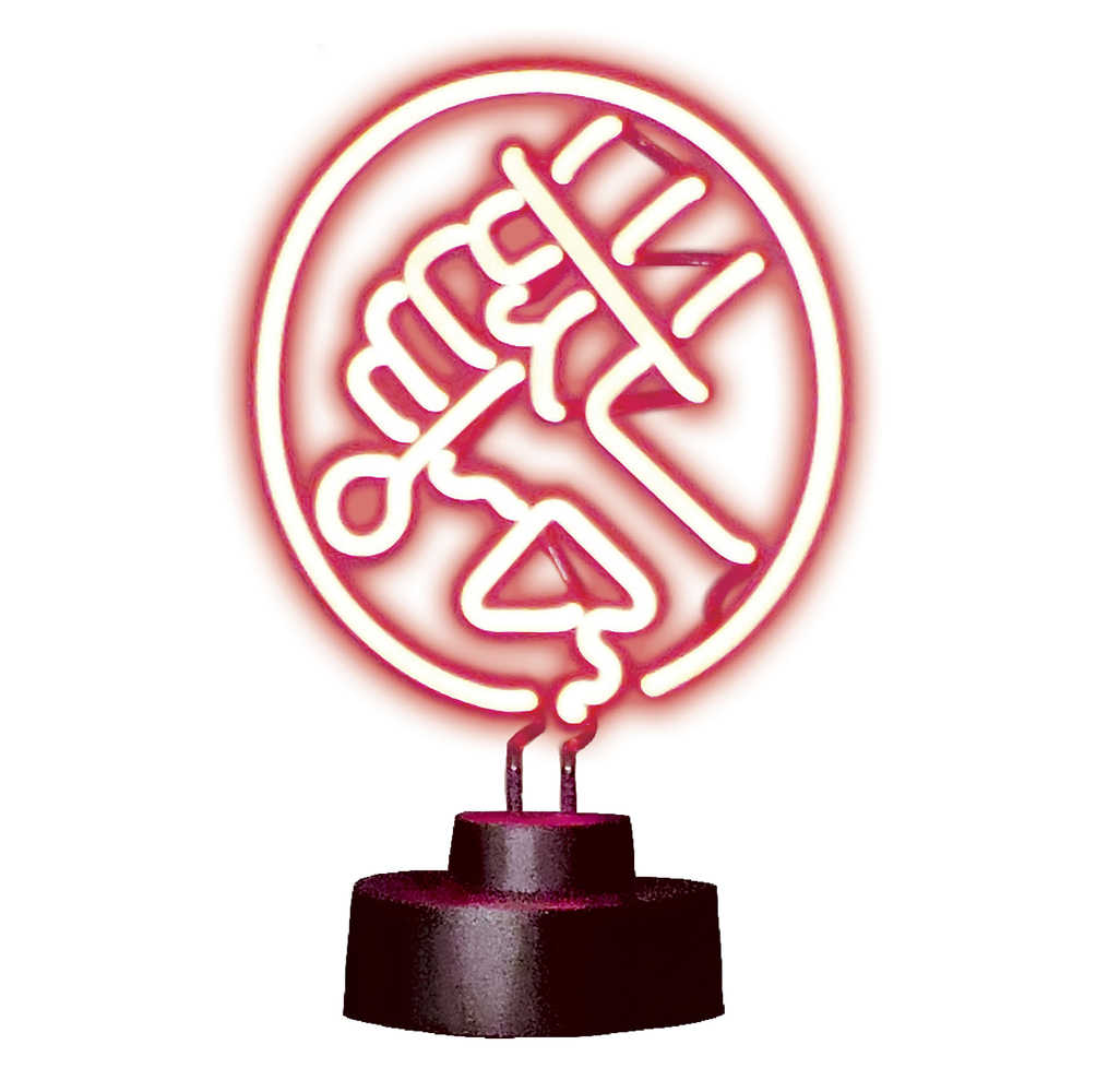 BPRD Neon Sign 