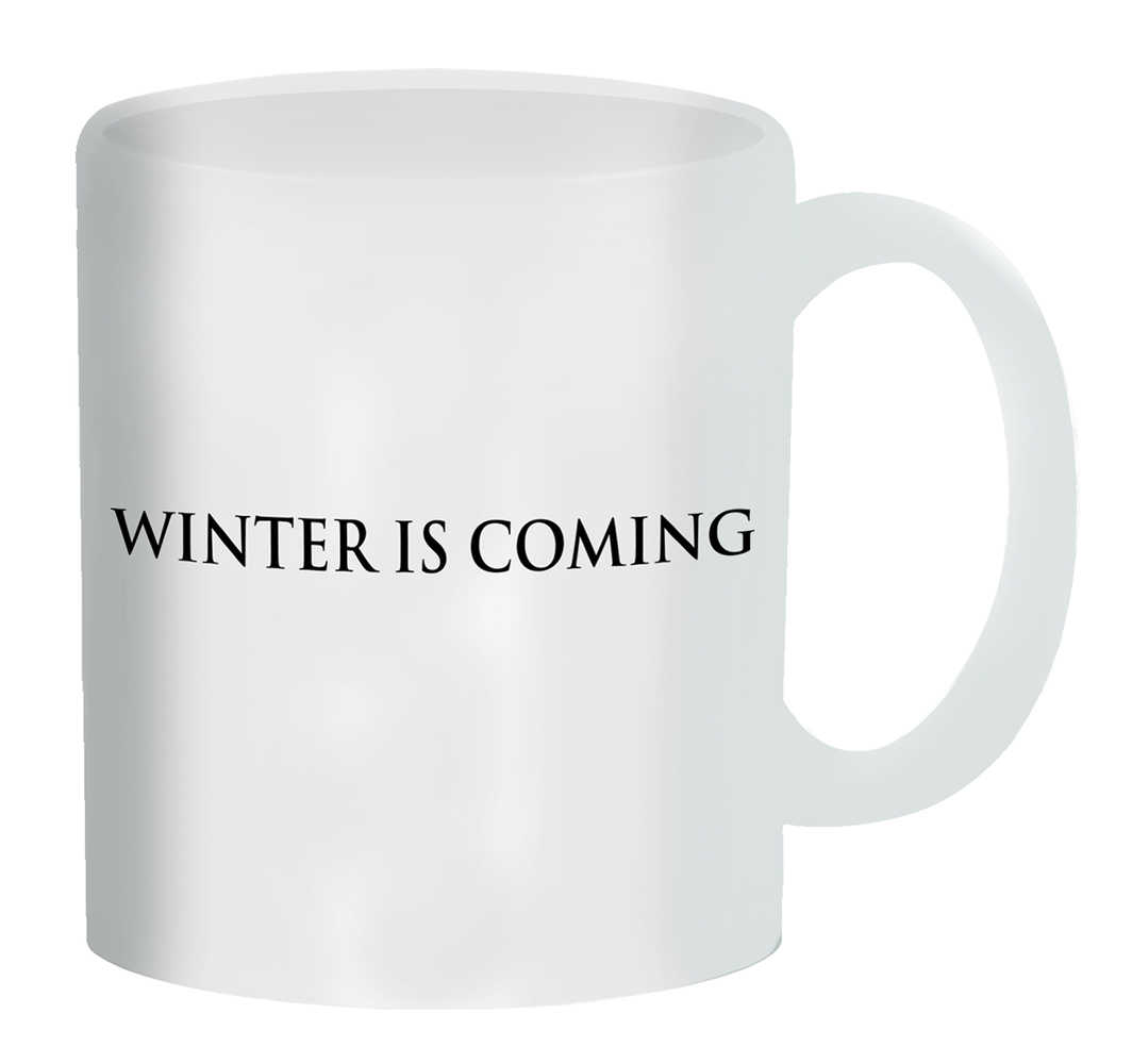 Game Of Thrones Stark Wolf Sculpted Mug (Aug140130) 