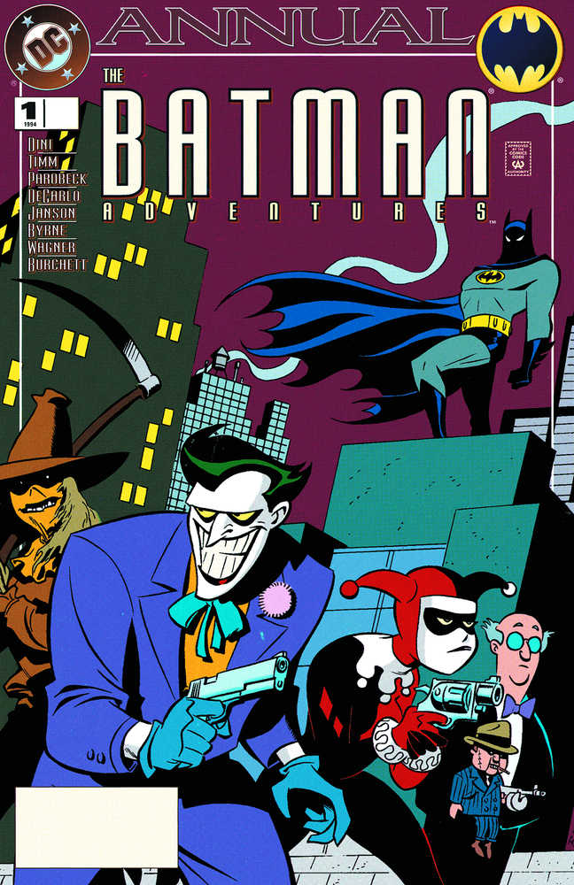 Batman Adventures TPB Volume 03