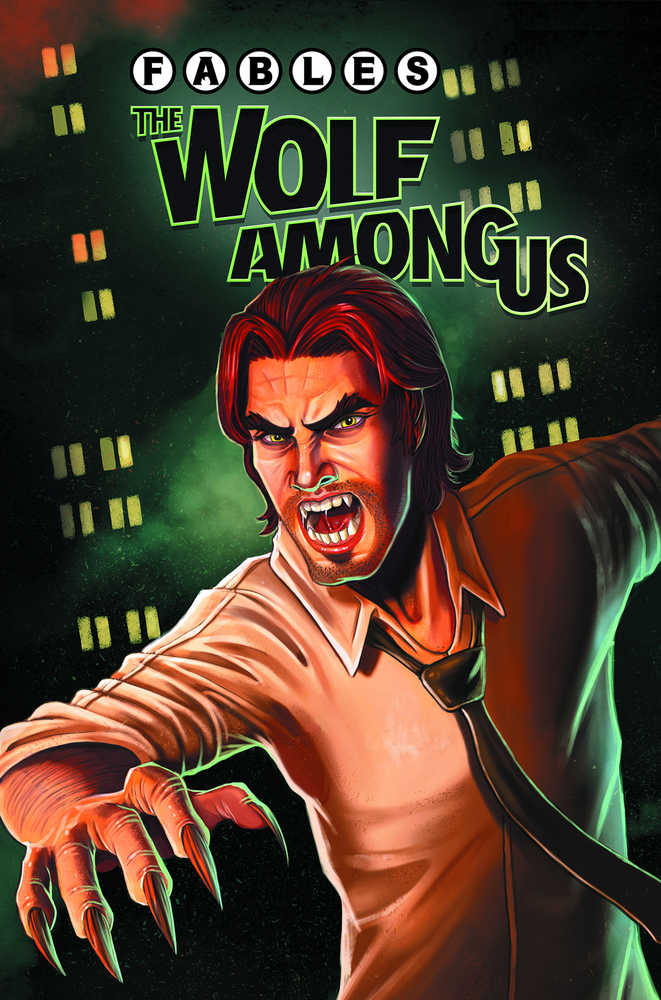 FABLES THE WOLF AMONG US TP (2025)