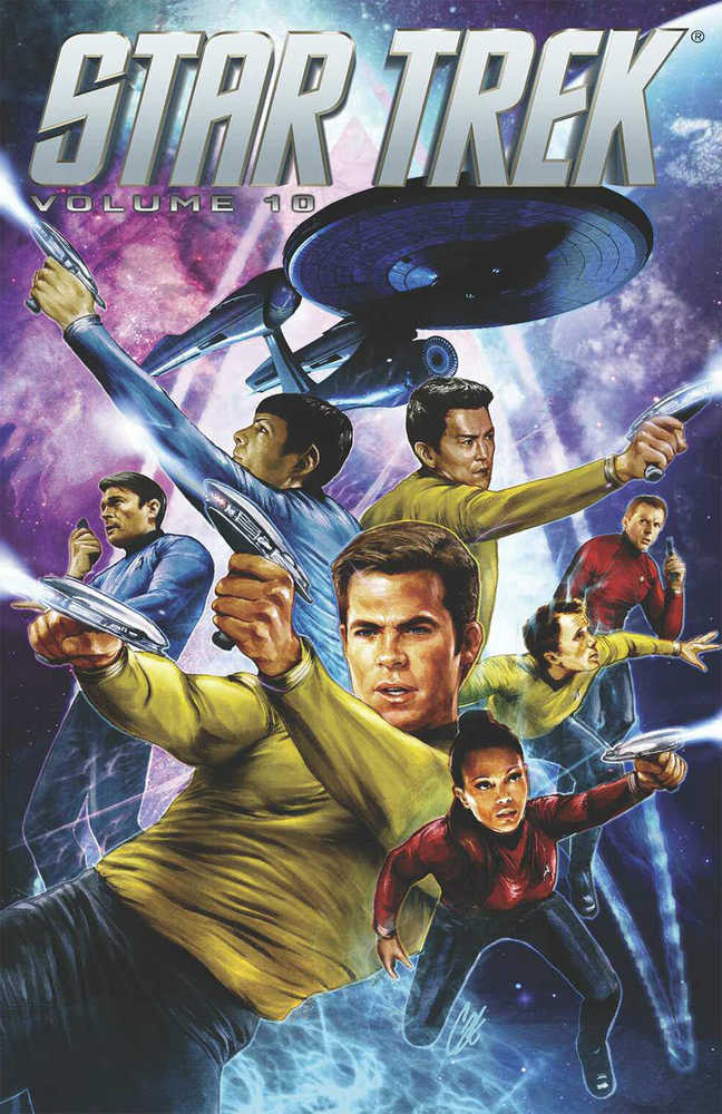 STAR TREK ONGOING TP (2025)