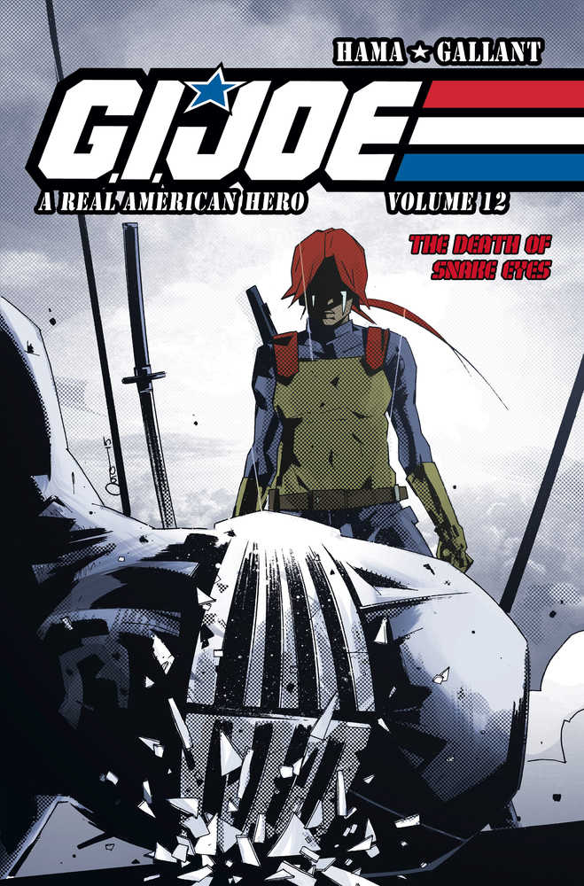 G.I. Joe A Real American Hero TPB Volume 12