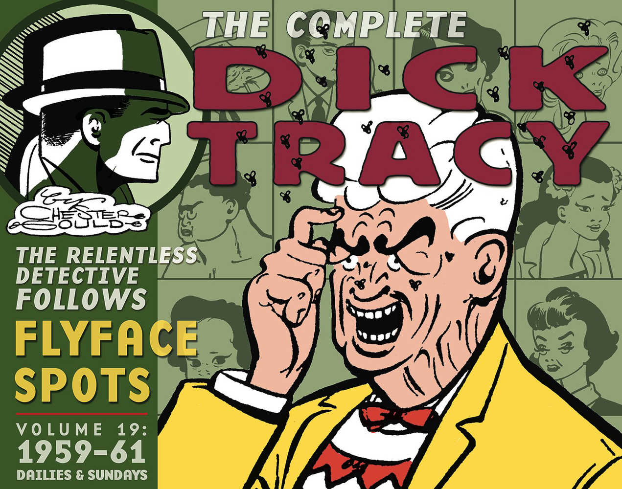 COMPLETE CHESTER GOULD DICK TRACY HC (2025)