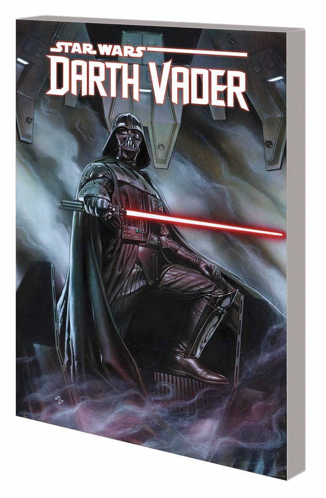 STAR WARS DARTH VADER TP (2025)