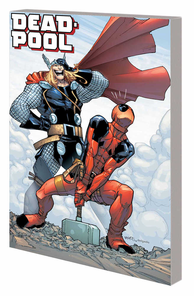 DEADPOOL CLASSIC TP (2025)