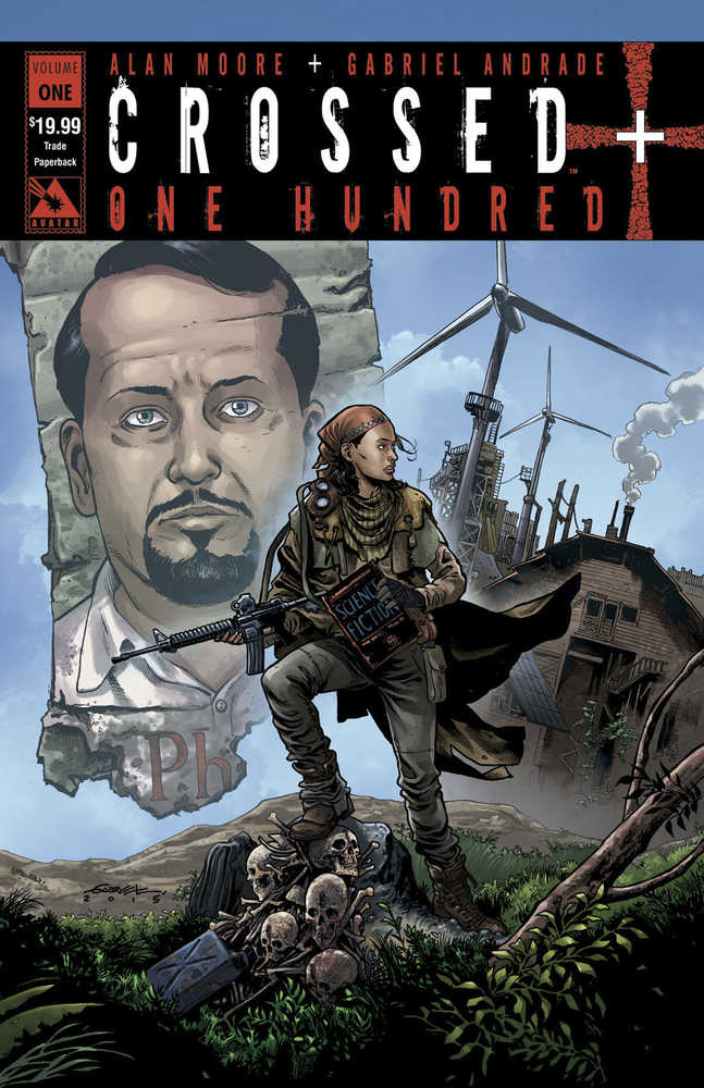 Crossed Plus 100 TPB Volume 01 (Mature) 