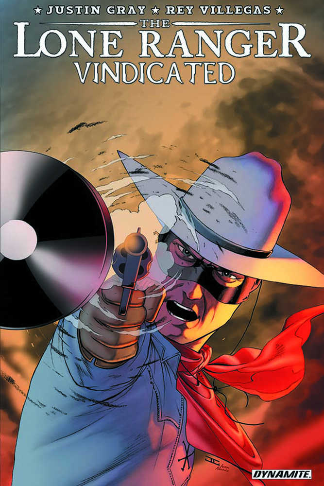 Lone Ranger Vindicated TPB 
